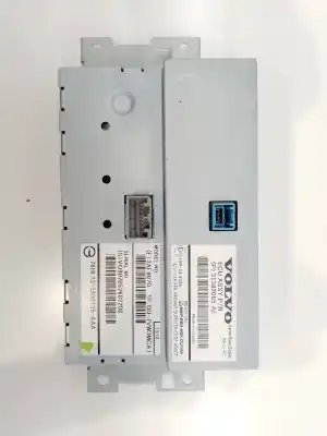 Pezzo di ricambio per auto di seconda mano display multifunzione per volvo xc60 r-design momentum riferimenti oem iam 31382065