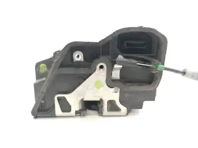 Second-hand car spare part left front door lock for bmw x3 (e83) 3.0d oem iam references 51217202143  