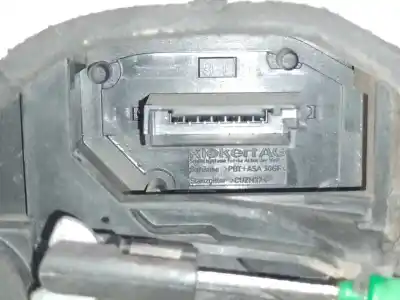 Second-hand car spare part left front door lock for bmw x3 (e83) 3.0d oem iam references 51217202143  