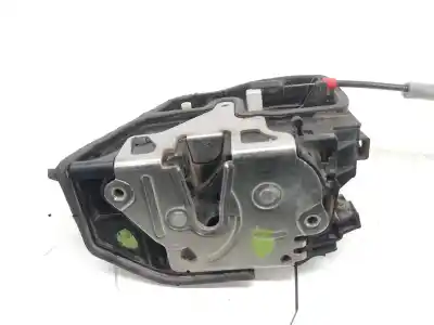 Second-hand car spare part rear left door lock for bmw x3 (e83) 3.0d oem iam references   