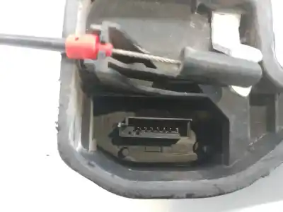 Second-hand car spare part rear left door lock for bmw x3 (e83) 3.0d oem iam references   
