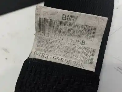 Pezzo di ricambio per auto di seconda mano cintura di sicurezza posteriore sinistra per bmw x3 (e83) 3.0d riferimenti oem iam 04b316gb0536k  