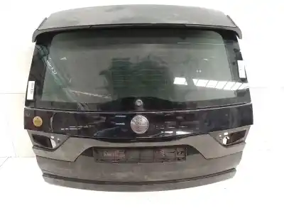 Second-hand car spare part TAILGATE for BMW X3 (E83)  OEM IAM references 41003452197  