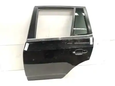 Peça sobressalente para automóvel em segunda mão porta do automóvel traseira esquerda por bmw x3 (e83) 3.0d referências oem iam 41003449337