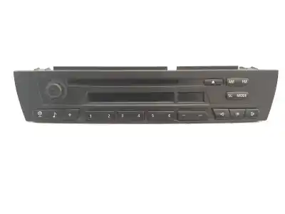 Gebrauchtes Autoersatzteil Audiosystem / Radio-cd zum BMW X3 (E83) 3.0d OEM-IAM-Referenzen A2C53085735  