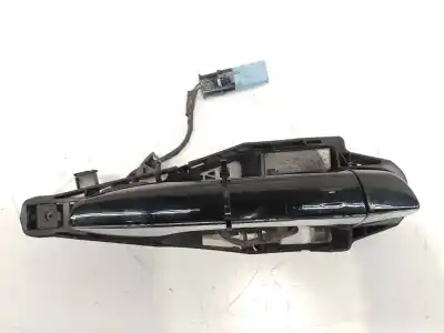 Автозапчастина б/у ЗОВНІШНЯ РУЧКА ПЕРЕДНЯ ПРАВ для PEUGEOT 508  Посилання на OEM IAM 9686433680  