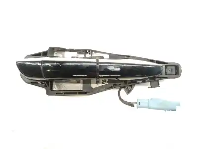 Peça sobressalente para automóvel em segunda mão puxador exterior traseiro direito por peugeot 508 access referências oem iam 9686433680