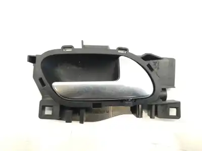 Second-hand car spare part INTERIOR RIGHT FRONT HANDLE for PEUGEOT 508  OEM IAM references 106927493  