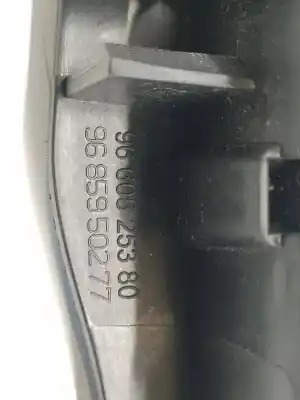 Second-hand car spare part interior right front handle for peugeot 508 access oem iam references 106927493  