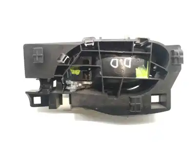 Second-hand car spare part interior right front handle for peugeot 508 access oem iam references 106927493  