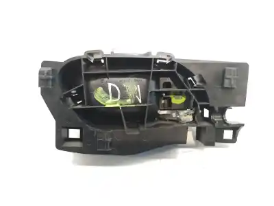 Second-hand car spare part interior left front handle for peugeot 508 access oem iam references 749210693  