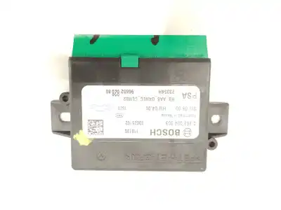 Second-hand car spare part ELECTRONIC MODULE for PEUGEOT 508  OEM IAM references 9665282880  9665282880