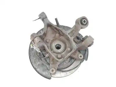 Second-hand car spare part rear left knuckle for subaru forester s12 executive oem iam references 28411fg030