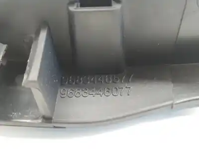 Second-hand car spare part interior right front handle for citroen c3 collection oem iam references 9683446577  