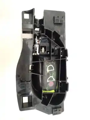 Second-hand car spare part interior right front handle for citroen c3 collection oem iam references 9683446577  