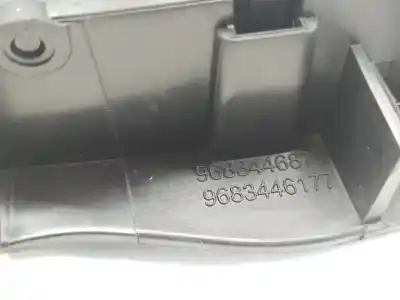 Second-hand car spare part interior left front handle for citroen c3 collection oem iam references 9683446877  