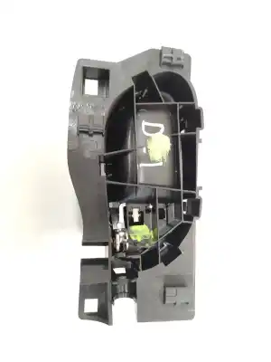 Second-hand car spare part interior left front handle for citroen c3 collection oem iam references 9683446877  
