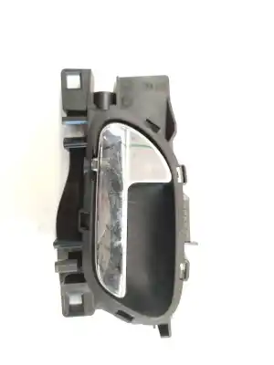 Second-hand car spare part interior left rear handle for citroen c3 collection oem iam references 9683446877