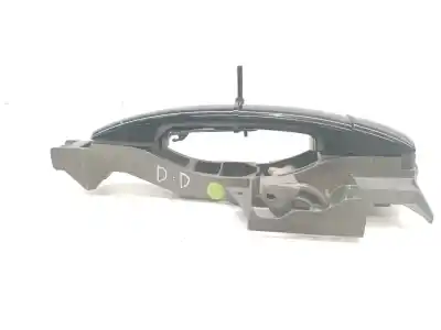 Second-hand car spare part exterior right front door handle for citroen c3 collection oem iam references 9101kh  