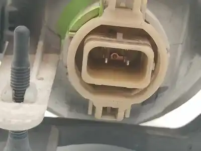 Second-hand car spare part left fog light for citroen c3 collection oem iam references 6206n0  