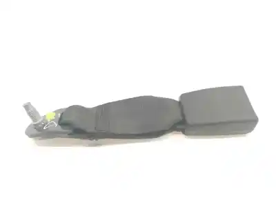 Second-hand car spare part right rear seat belt buckle for citroen c3 collection oem iam references 9684561080
