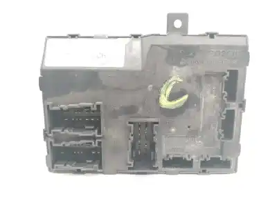 Peça sobressalente para automóvel em segunda mão módulo eletrônico por ford fiesta (cb1) motor 1.6 ltr. - 70 kw tdci cat referências oem iam 8v5115k600ch