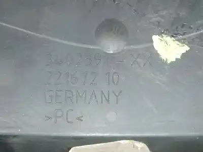 Second-hand car spare part glove compartment for bmw x3 (e83) 3.0d oem iam references 3402391xx  