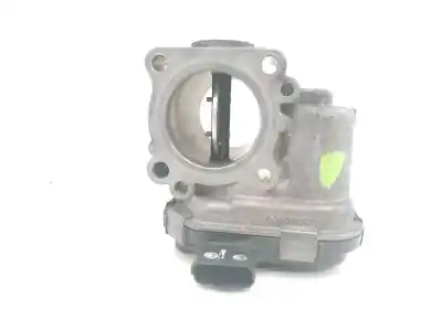 Peça sobressalente para automóvel em segunda mão borboleta de admissão por ford fiesta (cb1) motor 1.6 ltr. - 70 kw tdci cat referências oem iam 9682798180