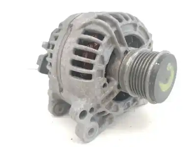 Second-hand car spare part alternator for dodge avenger 2.0 16v crd cat oem iam references 0124525128