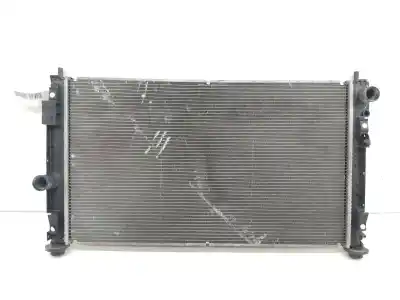 Second-hand car spare part water radiator for dodge avenger 2.0 16v crd cat oem iam references 
