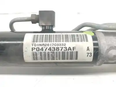 Second-hand car spare part steering rack for dodge avenger 2.0 16v crd cat oem iam references p04743873af  