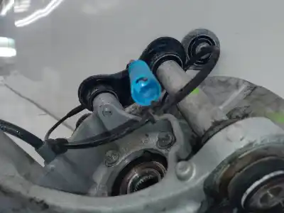 Second-hand car spare part rear right knuckle for bmw serie 7 (e65/e66) 4.8 v8 cat oem iam references 33326763120 33326763120 33326763120