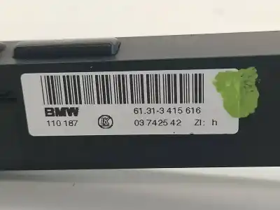 Peça sobressalente para automóvel em segunda mão comandos de alavanca por bmw x3 (e83) 3.0d referências oem iam 03742542  