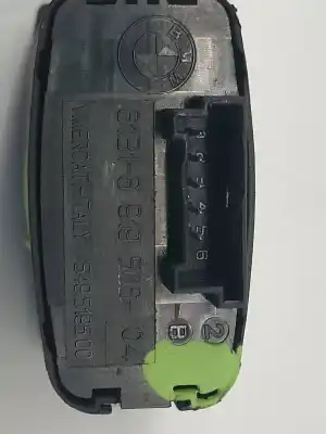 Piesă de schimb auto la mâna a doua avertizare pentru bmw x3 (e83) 3.0d referințe oem iam 61316919506  