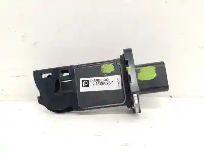 Peça sobressalente para automóvel em segunda mão medidor de massa de ar por ford fiesta (cb1) motor 1.6 ltr. - 70 kw tdci cat referências oem iam 722184760