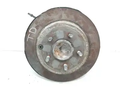 Second-hand car spare part rear right knuckle for dodge avenger 2.0 16v crd cat oem iam references   