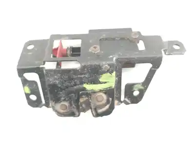 Second-hand car spare part trunk lock for bmw x3 (e83) 3.0d oem iam references 51247057364  