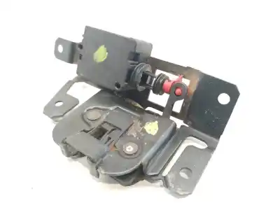 Second-hand car spare part trunk lock for bmw x3 (e83) 3.0d oem iam references 51247057364  