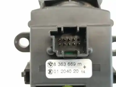 Pezzo di ricambio per auto di seconda mano comando pulito per bmw x3 (e83) 3.0d riferimenti oem iam 8363669  
