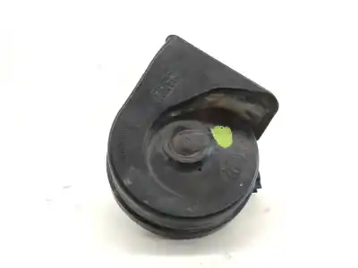 Peça sobressalente para automóvel em segunda mão buzina / sirene por ford fiesta (cb1) motor 1.6 ltr. - 70 kw tdci cat referências oem iam a046522  