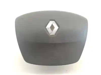 Peça sobressalente para automóvel em segunda mão airbag dianteiro esquerdo por renault laguna iii dynamique tomtom referências oem iam 985100001r