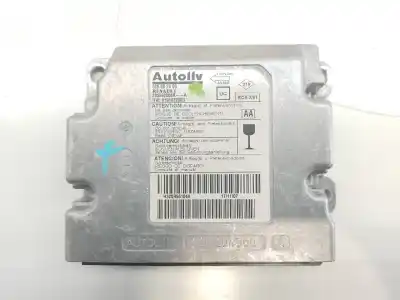 Peça sobressalente para automóvel em segunda mão centralina de airbag por renault laguna iii dynamique tomtom referências oem iam 285580006r