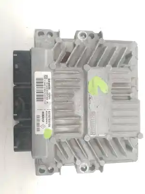 Peça sobressalente para automóvel em segunda mão centralina do motor por renault laguna iii dynamique tomtom referências oem iam 8200793109