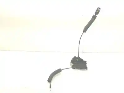 Peça sobressalente para automóvel em segunda mão fechadura da porta traseira direita por renault laguna iii dynamique tomtom referências oem iam 825000003r