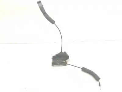 Peça sobressalente para automóvel em segunda mão fechadura da porta traseira esquerda por renault laguna iii dynamique tomtom referências oem iam 825010003r