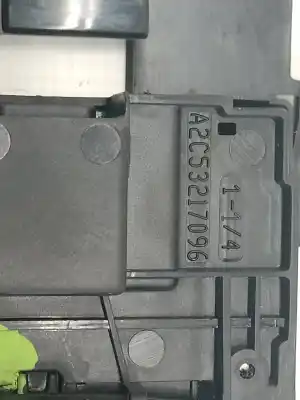 Second-hand car spare part ignition switch for renault laguna iii dynamique tomtom oem iam references a2c53217096  