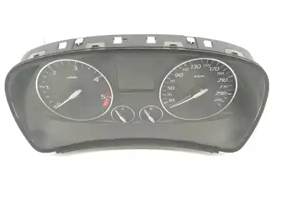 Peça sobressalente para automóvel em segunda mão QUADRANTE por RENAULT LAGUNA III  Referências OEM IAM 248100006R  