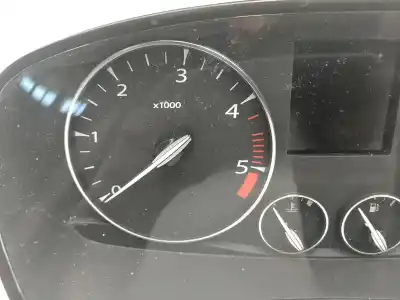 Peça sobressalente para automóvel em segunda mão quadrante por renault laguna iii dynamique tomtom referências oem iam 248100006r  