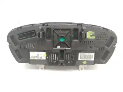 Peça sobressalente para automóvel em segunda mão quadrante por renault laguna iii dynamique tomtom referências oem iam 248100006r  