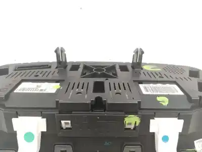 Peça sobressalente para automóvel em segunda mão quadrante por renault laguna iii dynamique tomtom referências oem iam 248100006r  